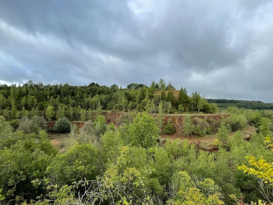 Studio Situe Aux Abords De La Foret Avec Parking Apartment Differdange Bagian luar foto