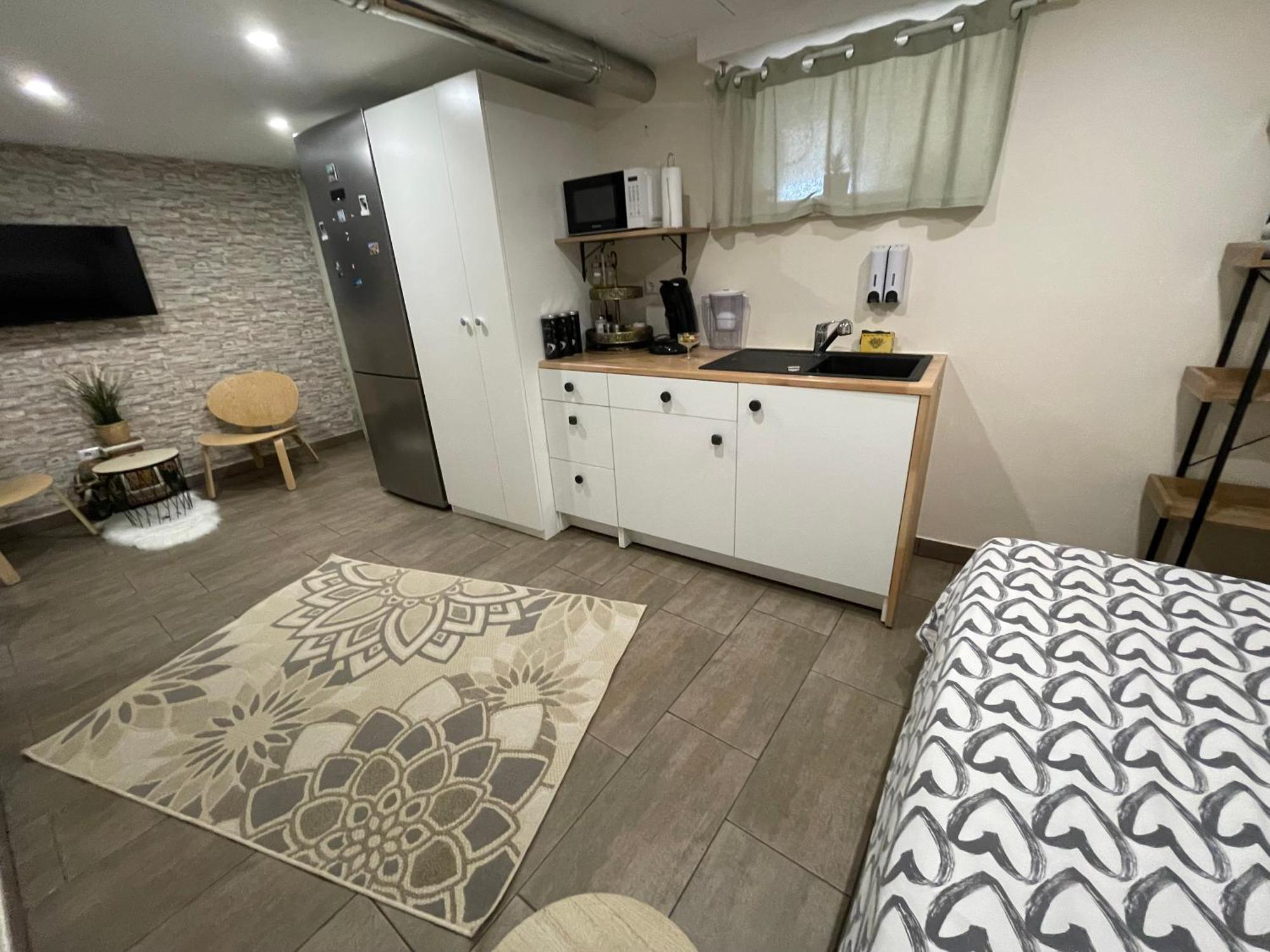 Studio Situe Aux Abords De La Foret Avec Parking Apartment Differdange Bagian luar foto